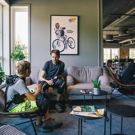 Jbp Hotell Järvsö Extérieur photo