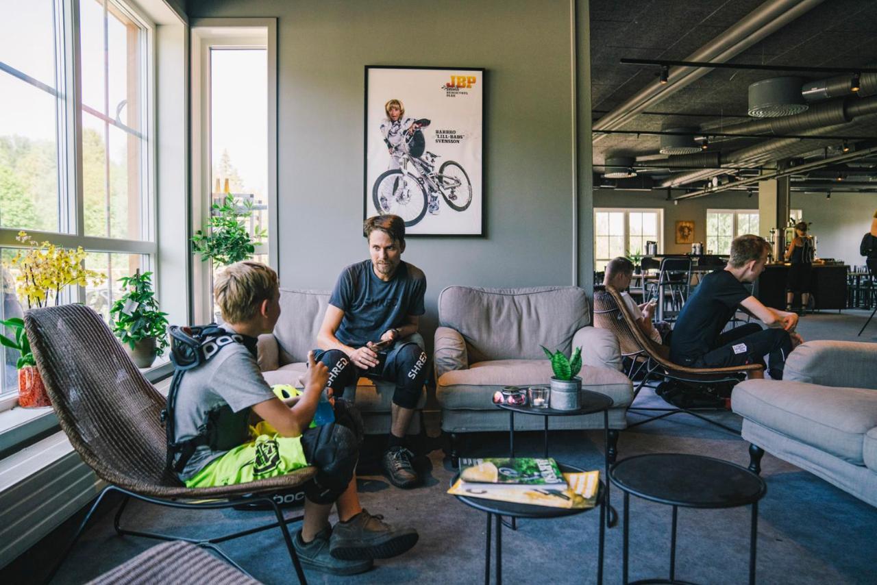 Jbp Hotell Järvsö Extérieur photo