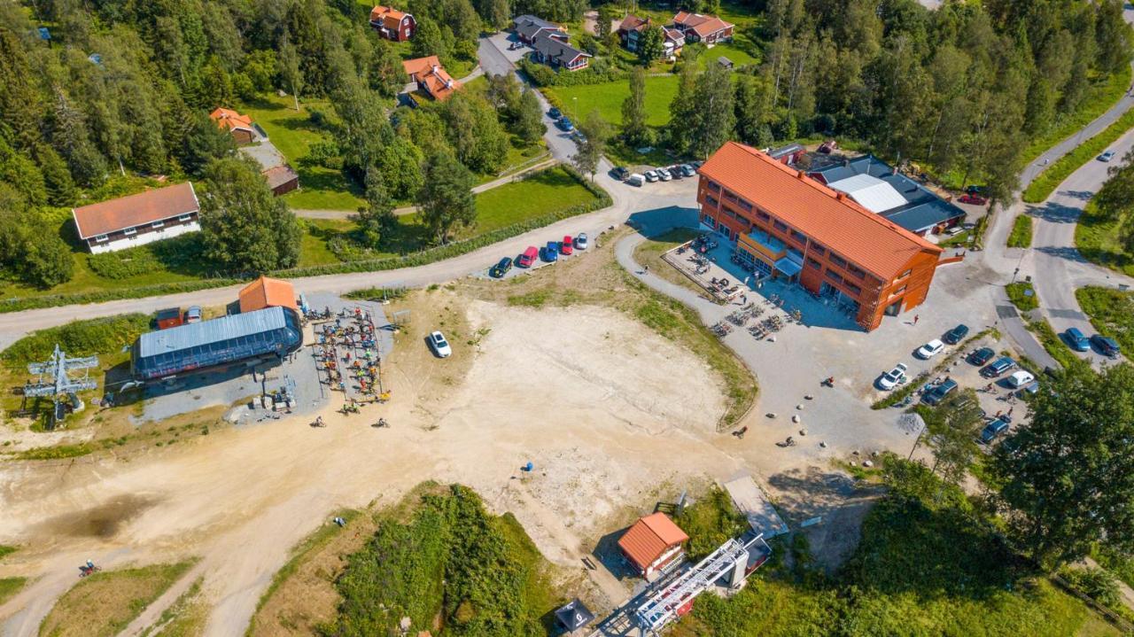 Jbp Hotell Järvsö Extérieur photo