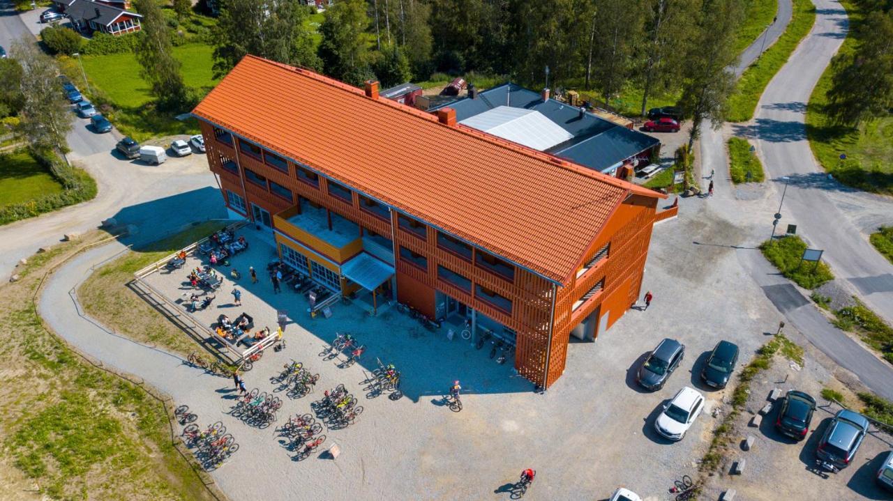 Jbp Hotell Järvsö Extérieur photo