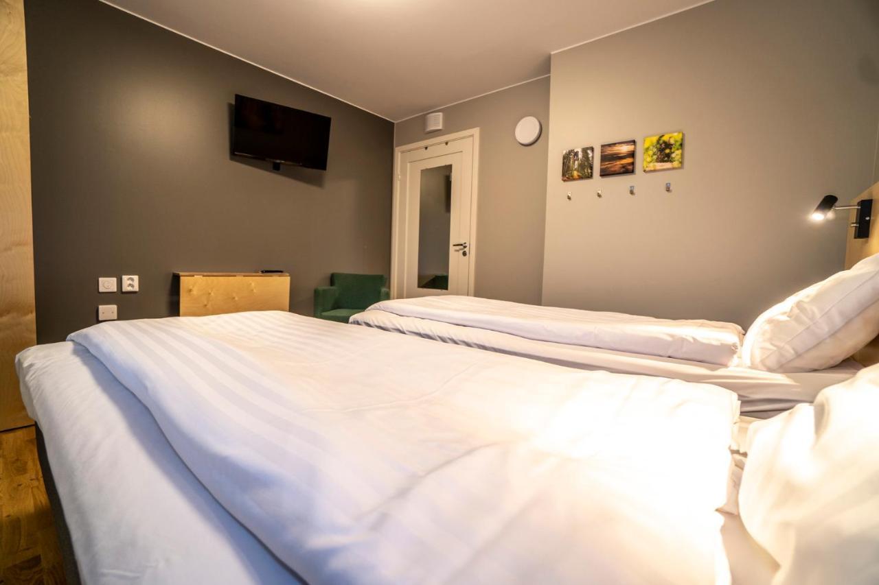Jbp Hotell Järvsö Extérieur photo
