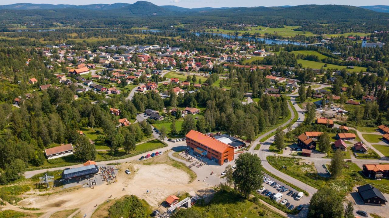 Jbp Hotell Järvsö Extérieur photo