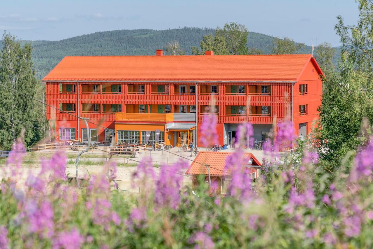 Jbp Hotell Järvsö Extérieur photo